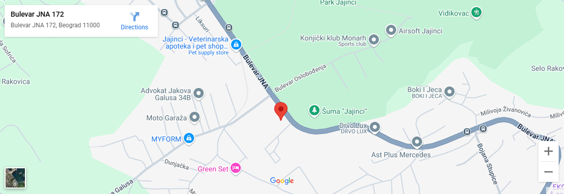 Dacia Servis Kontakt